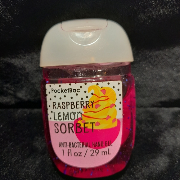 BBW RASPBERRY LEMON SORBET - Picture 1 of 2